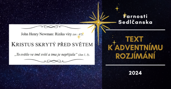 Kristus skrytý před světem